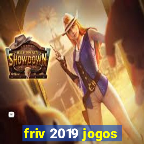 friv 2019 jogos